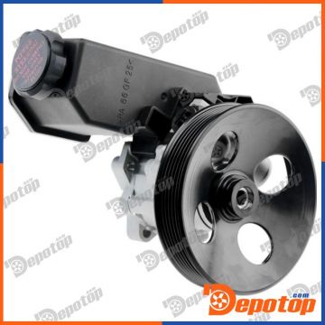 Pompe de direction assistée pour OPEL | SPW-PL-008, 27724